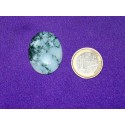 Moss Agate Cabochons