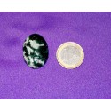 Moss Agate Cabochons