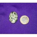 Moss Agate Cabochons