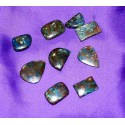 Azurite Cabochons