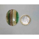 Fluorite Cabochons