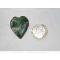 Ruby Zoisite Cabochons