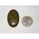 Poppy Jasper Cabochons