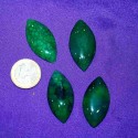 Dragon Veins Agate Cabochons