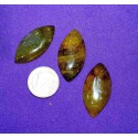 Dragon Veins Agate Cabochons