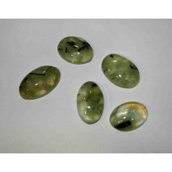 Prehnite Cabochons