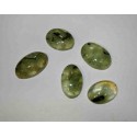 Prehnite Cabochons