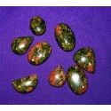 Unakite Cabochons