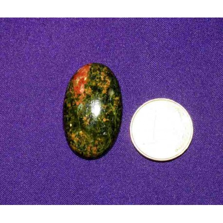 Unakite Cabochons