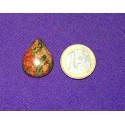 Unakite Cabochons