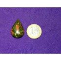 Unakite Cabochons