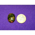 Unakite Cabochons