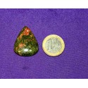 Unakite Cabochons