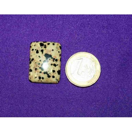 Dalmatian Jasper Cabochons