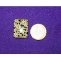 Dalmatian Jasper Cabochons