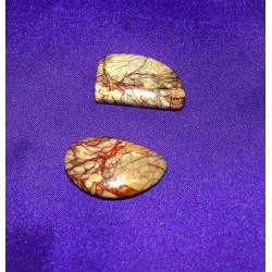 Picasso Jasper Cabochons