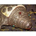 Ceremonial /decorativ Conch from Nepal