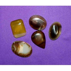 Agate Cabochons