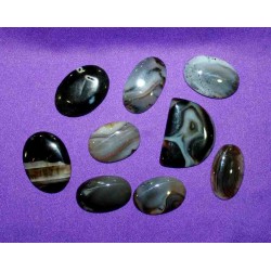 Agate Cabochons