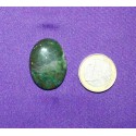 Bloodstone Cabochons