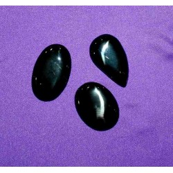Obsidian Cabochons