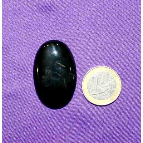 Obsidian Cabochons