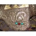 Ceremonial /decorativ Conch from Nepal