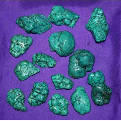 Turquoise "Nugget " Cabochons