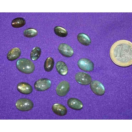 Labradorite Small Cabochons