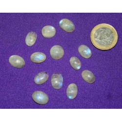 Moonstone Small Cabochons