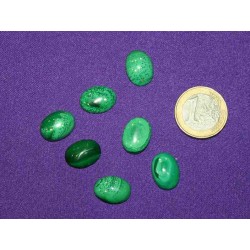 Malachite Small Cabochons