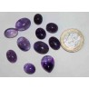 Amethyst Small Cabochons