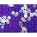 Fire Opal small Cabochons