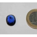 Blue Sapphire Cabochon