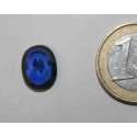 Blue Sapphire Cabochon