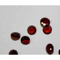 Garnet Small Cabochons