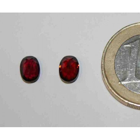 Garnet Small Cabochons