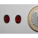 Garnet Small Cabochons