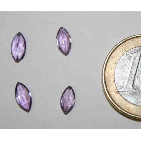 Amethyst Small Cabochons