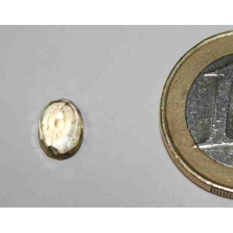 Citrine Small Cabochon