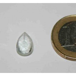 Aquamarin Small Cabochon