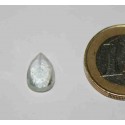Aquamarin Small Cabochon