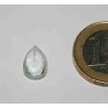 Aquamarin Small Cabochon