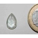 Aquamarin Small Cabochon