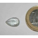 Aquamarin Small Cabochon