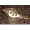 Ceremonial /decorative Trumpet Conch Shell from Nepal