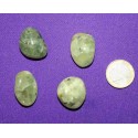 Prehnite Tumbled Stone