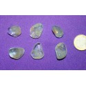 Blue Topaz Tumbled Stone