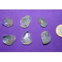 Blue Topaz Tumbled Stone