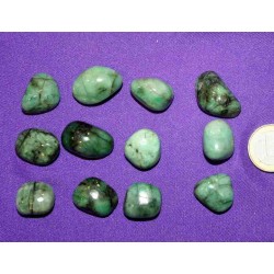 Turquoise Tumbled Stone